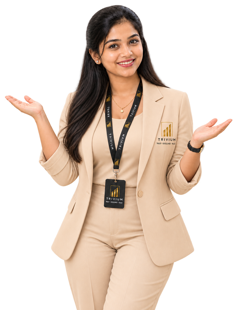 Trivium premium residential development